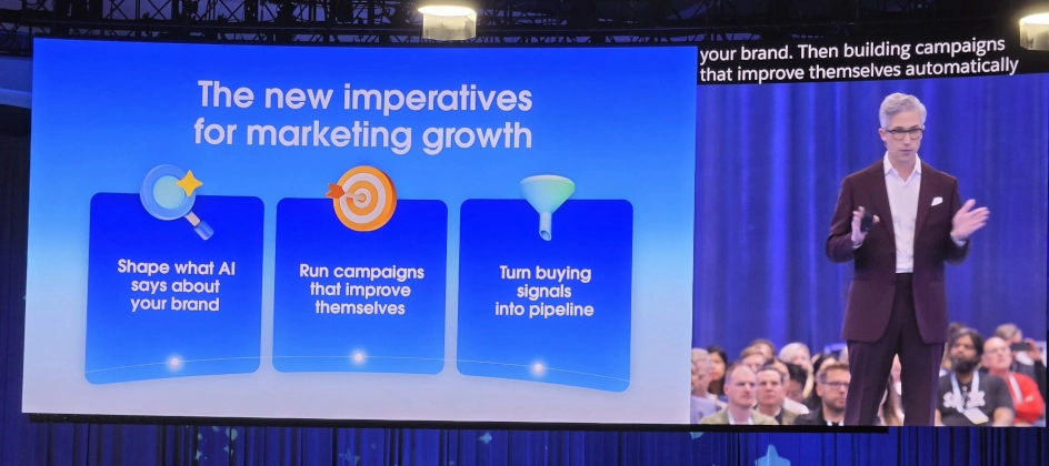 Salesforce lets marketers measure their AI reputation